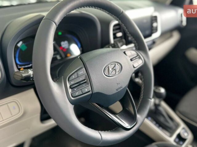 Хендай Venue, объемом двигателя 1.59 л и пробегом 0 тыс. км за 26506 $, фото 18 на Automoto.ua
