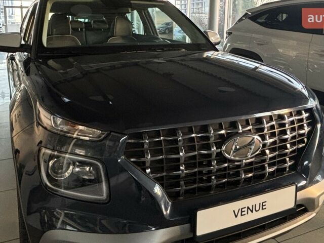 купить новое авто Хендай Venue 2025 года от официального дилера Автоцентр AUTO.RIA Хендай фото