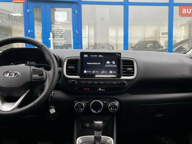 купить новое авто Хендай Venue 2025 года от официального дилера ХЮНДАЙ МОТОР ПОДІЛЛЯ Хендай фото
