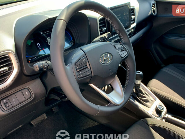 Хендай Venue, об'ємом двигуна 1.59 л та пробігом 0 тис. км за 23022 $, фото 15 на Automoto.ua