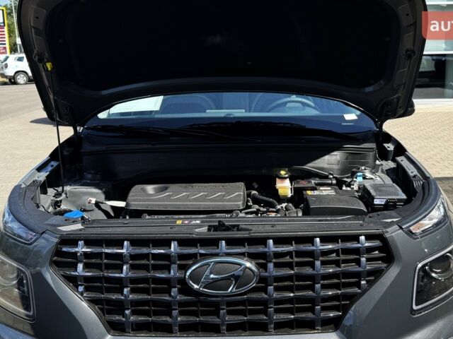 купить новое авто Хендай Venue 2025 года от официального дилера Автоцентр AUTO.RIA Хендай фото