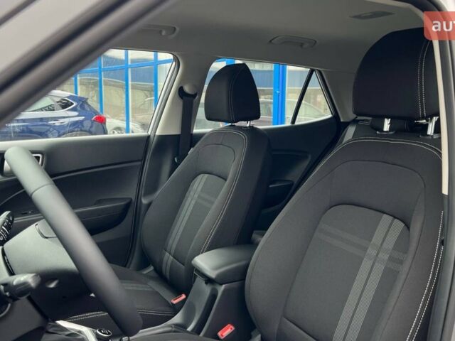 купить новое авто Хендай Venue 2025 года от официального дилера ХЮНДАЙ МОТОР ПОДІЛЛЯ Хендай фото