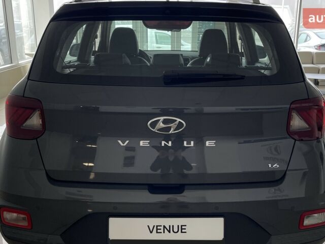 купить новое авто Хендай Venue 2025 года от официального дилера Автоцентр AUTO.RIA Хендай фото