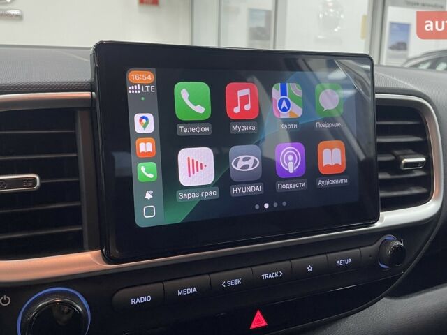 купить новое авто Хендай Venue 2025 года от официального дилера Автоцентр AUTO.RIA Хендай фото