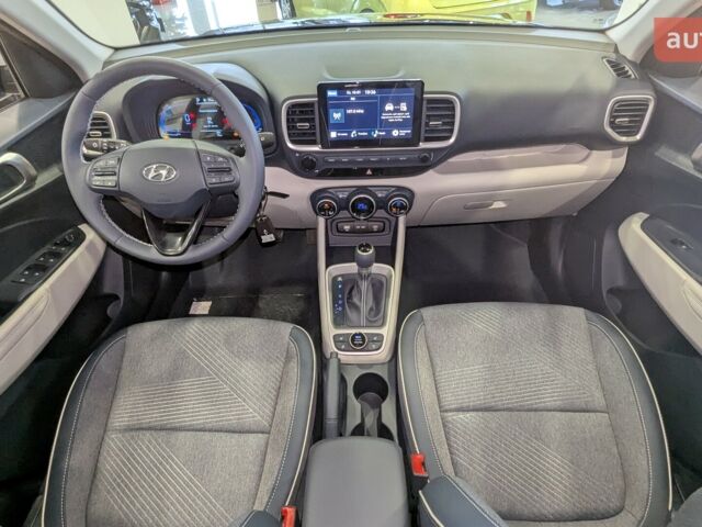 Хендай Venue, об'ємом двигуна 1.59 л та пробігом 0 тис. км за 23798 $, фото 8 на Automoto.ua