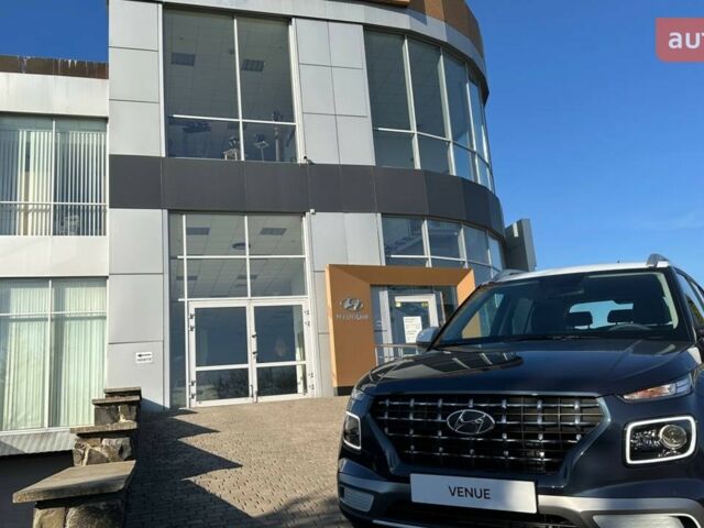 Хендай Venue, объемом двигателя 1.59 л и пробегом 0 тыс. км за 23902 $, фото 3 на Automoto.ua