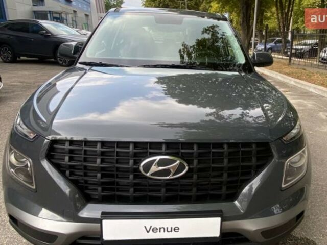 купити нове авто Хендай Venue 2025 року від офіційного дилера Автоцентр AUTO.RIA Хендай фото