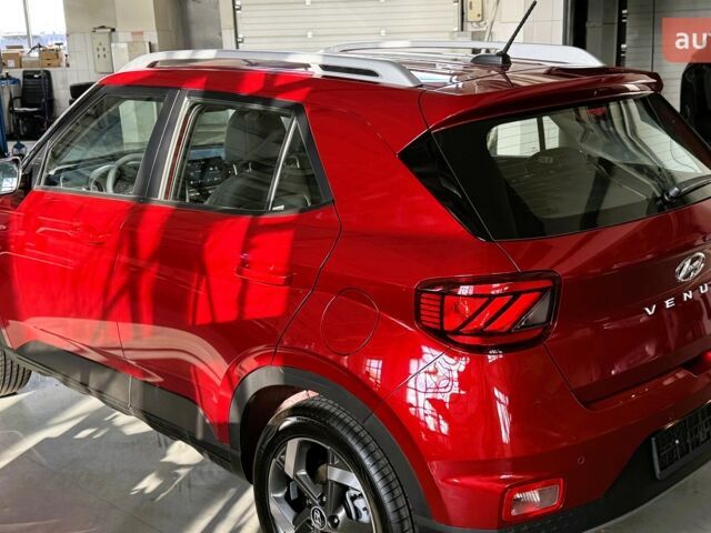 купить новое авто Хендай Venue 2025 года от официального дилера Автоцентр AUTO.RIA Хендай фото