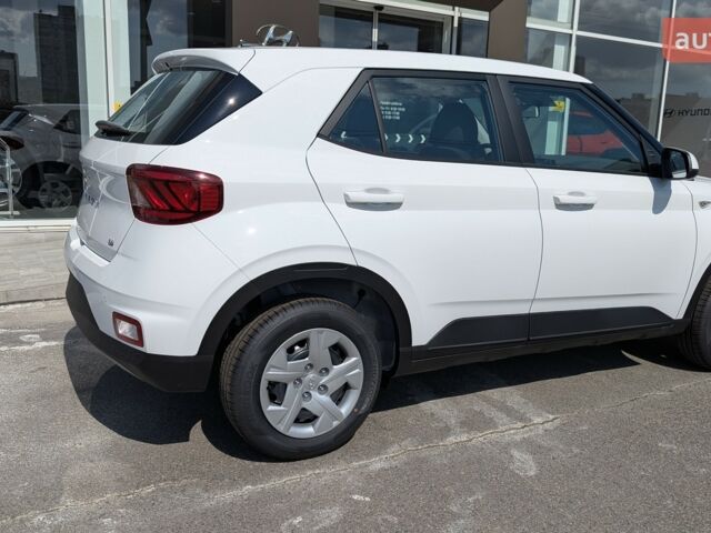 Хендай Venue, об'ємом двигуна 1.59 л та пробігом 0 тис. км за 21132 $, фото 13 на Automoto.ua