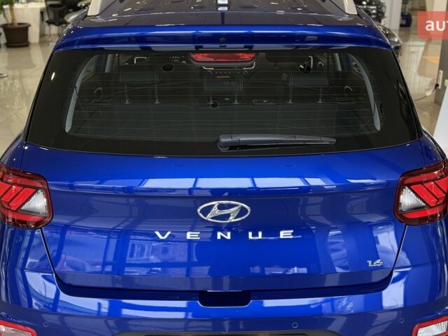 купити нове авто Хендай Venue 2025 року від офіційного дилера Автоцентр AUTO.RIA Хендай фото