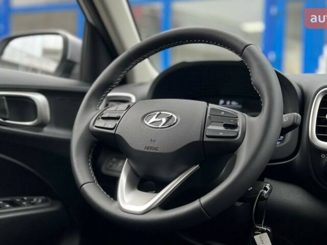 купить новое авто Хендай Venue 2025 года от официального дилера ХЮНДАЙ МОТОР ПОДІЛЛЯ Хендай фото