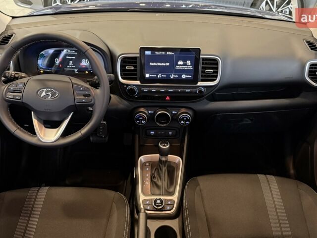 купити нове авто Хендай Venue 2025 року від офіційного дилера Автоцентр AUTO.RIA Хендай фото