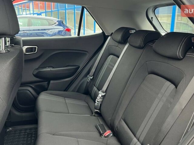 купить новое авто Хендай Venue 2025 года от официального дилера ХЮНДАЙ МОТОР ПОДІЛЛЯ Хендай фото