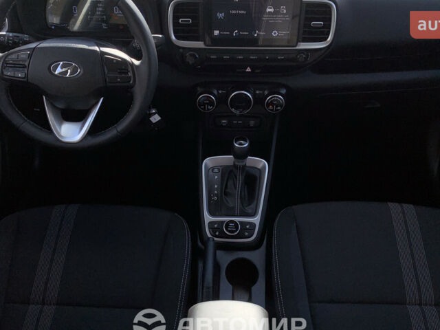 Хендай Venue, объемом двигателя 1.59 л и пробегом 0 тыс. км за 22784 $, фото 29 на Automoto.ua