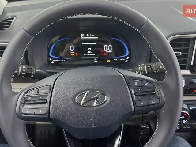 купить новое авто Хендай Venue 2025 года от официального дилера HYUNDAI Аеліта Хендай фото