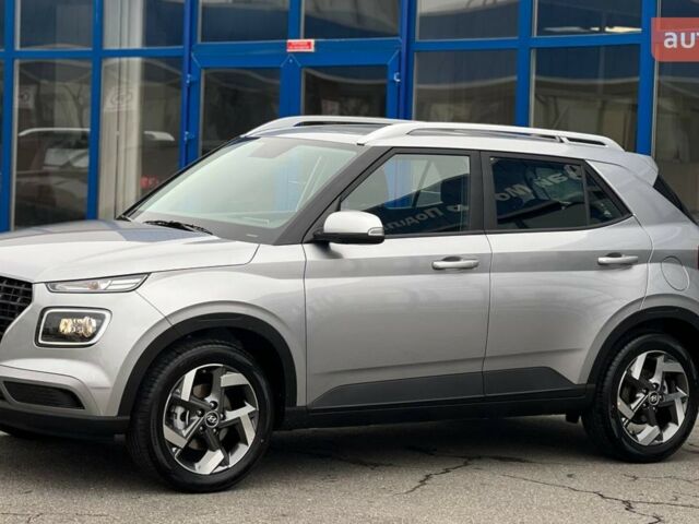 купить новое авто Хендай Venue 2025 года от официального дилера ХЮНДАЙ МОТОР ПОДІЛЛЯ Хендай фото