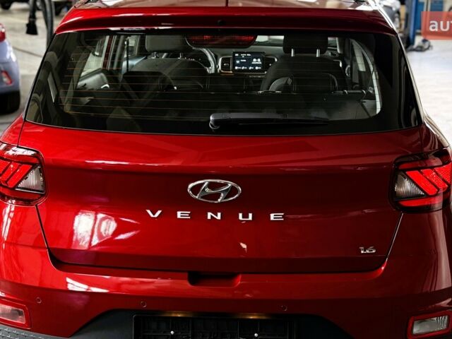 купити нове авто Хендай Venue 2025 року від офіційного дилера Автоцентр AUTO.RIA Хендай фото
