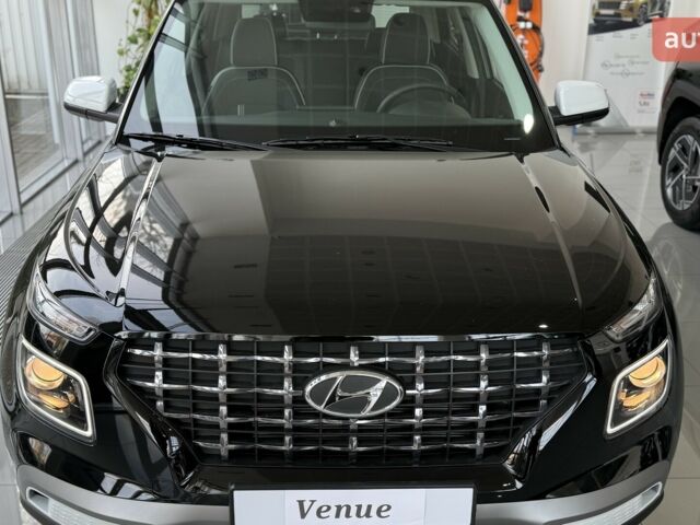 купити нове авто Хендай Venue 2025 року від офіційного дилера Автоцентр AUTO.RIA Хендай фото
