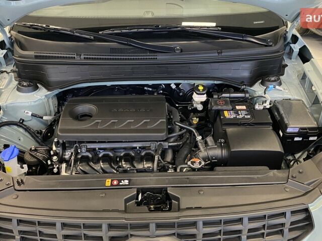 купить новое авто Хендай Venue 2025 года от официального дилера Автоцентр AUTO.RIA Хендай фото