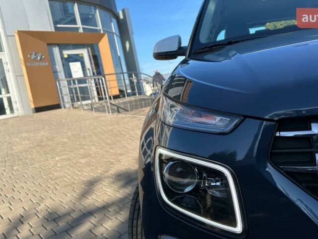 Хендай Venue, объемом двигателя 1.59 л и пробегом 0 тыс. км за 23902 $, фото 2 на Automoto.ua