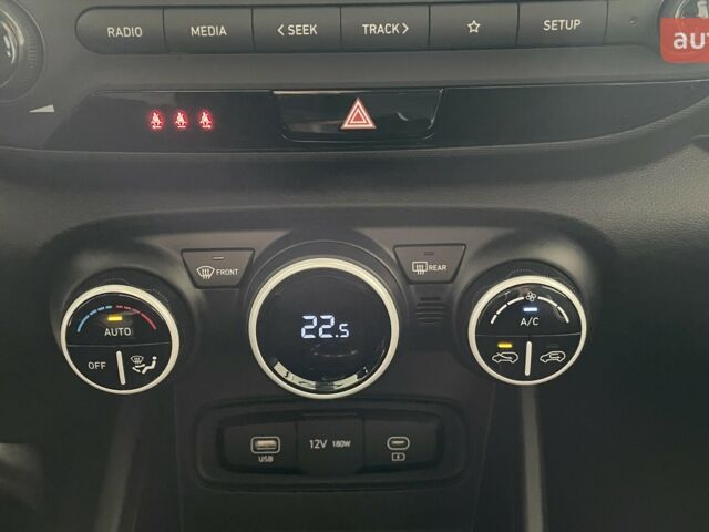 купить новое авто Хендай Venue 2025 года от официального дилера Автоцентр AUTO.RIA Хендай фото