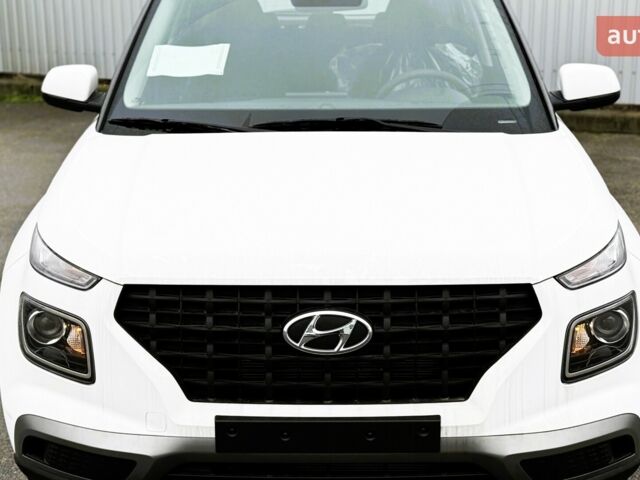 купити нове авто Хендай Venue 2025 року від офіційного дилера Автоцентр AUTO.RIA Хендай фото