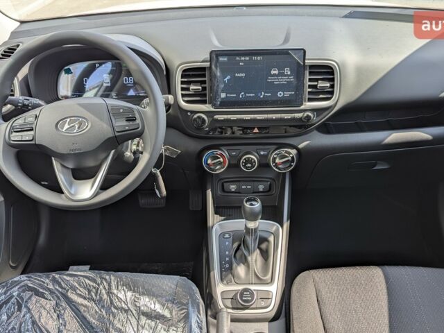 Хендай Venue, об'ємом двигуна 1.59 л та пробігом 0 тис. км за 21132 $, фото 21 на Automoto.ua
