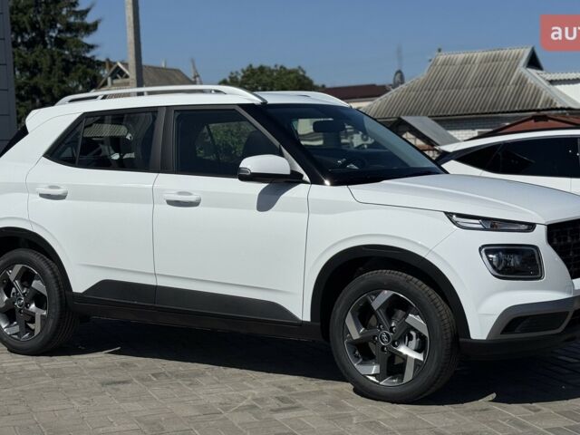 купити нове авто Хендай Venue 2025 року від офіційного дилера Автопланета Кременчук (Hyundai) Хендай фото