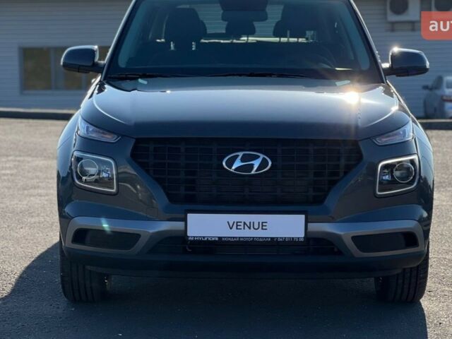 купить новое авто Хендай Venue 2025 года от официального дилера ХЮНДАЙ МОТОР ПОДІЛЛЯ Хендай фото