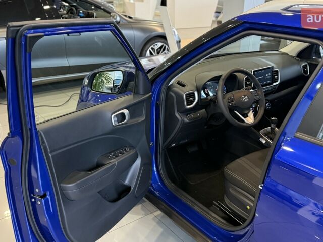 купити нове авто Хендай Venue 2025 року від офіційного дилера Автоцентр AUTO.RIA Хендай фото