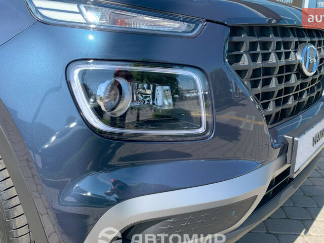 Хендай Venue, об'ємом двигуна 1.59 л та пробігом 0 тис. км за 23022 $, фото 7 на Automoto.ua
