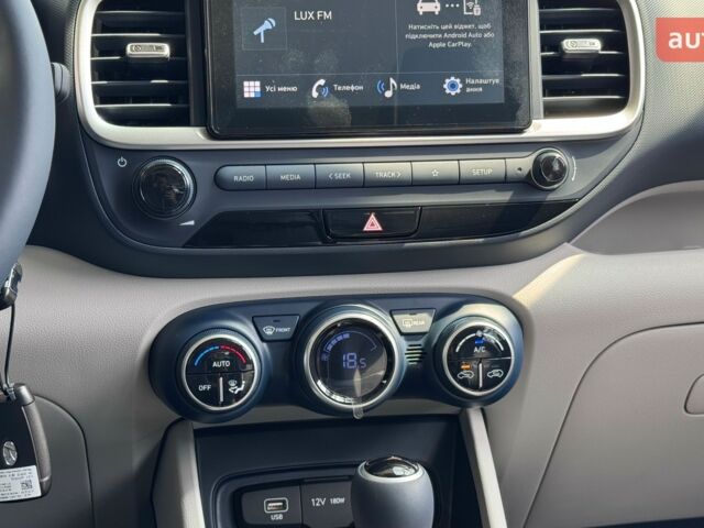 Хендай Venue, об'ємом двигуна 1.59 л та пробігом 0 тис. км за 23871 $, фото 24 на Automoto.ua