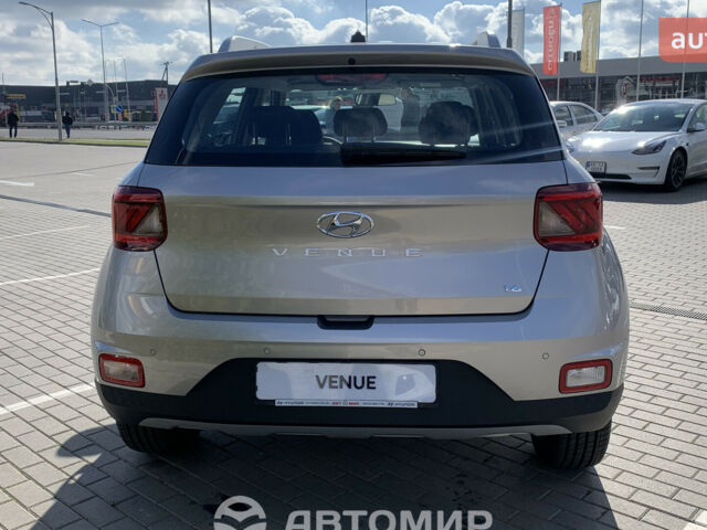 Хендай Venue, объемом двигателя 1.59 л и пробегом 0 тыс. км за 22784 $, фото 4 на Automoto.ua