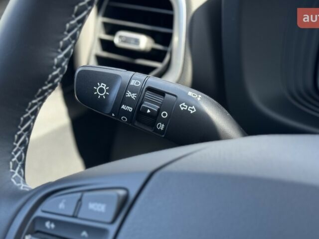 купити нове авто Хендай Venue 2025 року від офіційного дилера Автопланета Кременчук (Hyundai) Хендай фото