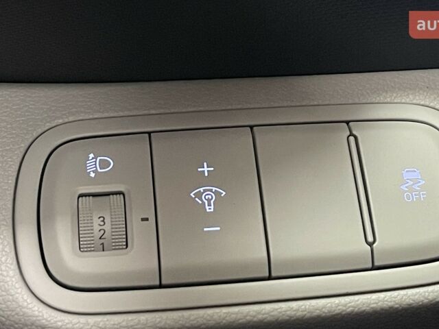 купить новое авто Хендай Venue 2025 года от официального дилера HYUNDAI Аеліта Хендай фото