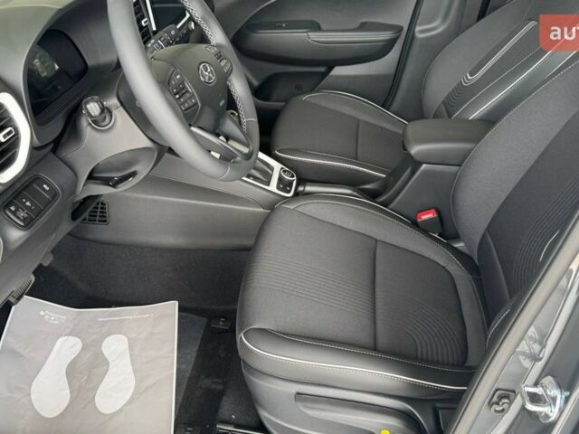Хендай Venue, объемом двигателя 1.59 л и пробегом 0 тыс. км за 23890 $, фото 13 на Automoto.ua