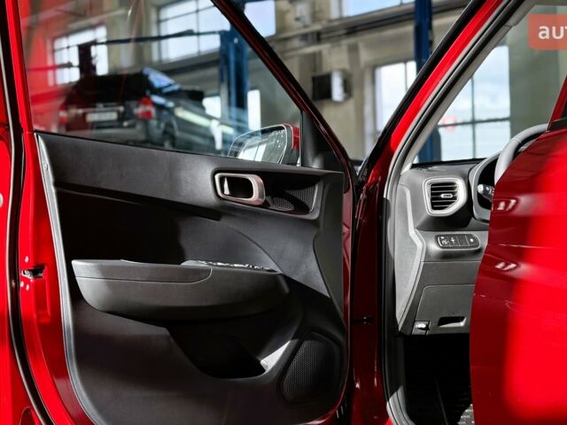 купити нове авто Хендай Venue 2025 року від офіційного дилера Автоцентр AUTO.RIA Хендай фото