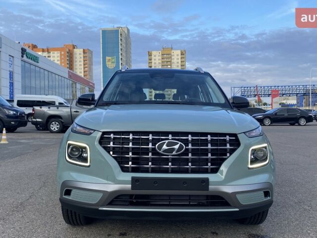 Хендай Venue, объемом двигателя 1.59 л и пробегом 0 тыс. км за 23635 $, фото 7 на Automoto.ua