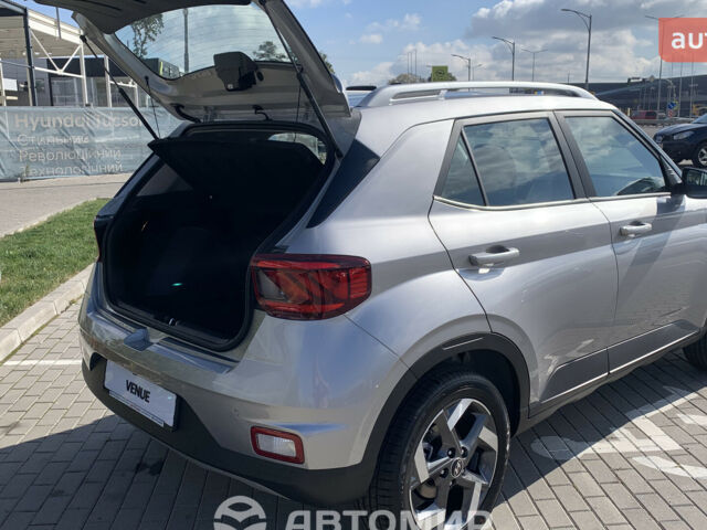 Хендай Venue, объемом двигателя 1.59 л и пробегом 0 тыс. км за 22784 $, фото 12 на Automoto.ua