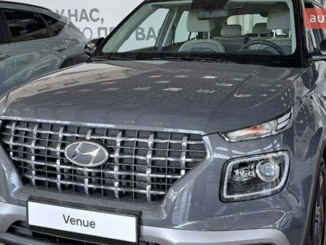 купить новое авто Хендай Venue 2025 года от официального дилера Автоцентр AUTO.RIA Хендай фото