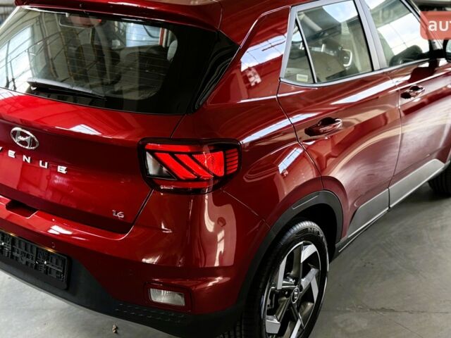 купить новое авто Хендай Venue 2025 года от официального дилера Автоцентр AUTO.RIA Хендай фото