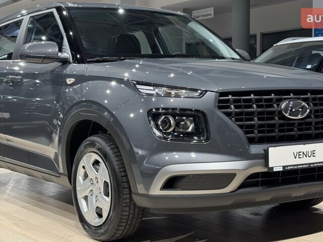 Хендай Venue, об'ємом двигуна 1.59 л та пробігом 0 тис. км за 21576 $, фото 2 на Automoto.ua