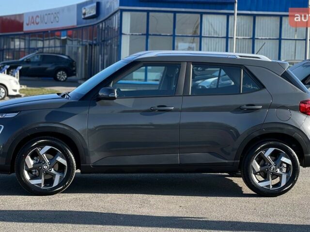 купить новое авто Хендай Venue 2025 года от официального дилера ХЮНДАЙ МОТОР ПОДІЛЛЯ Хендай фото