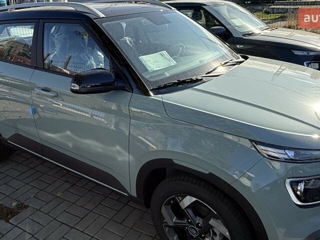 купити нове авто Хендай Venue 2025 року від офіційного дилера Автоцентр AUTO.RIA Хендай фото