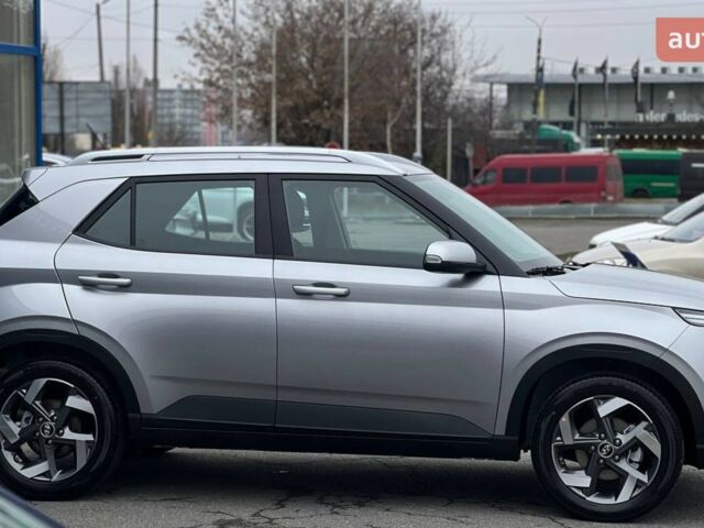купить новое авто Хендай Venue 2025 года от официального дилера ХЮНДАЙ МОТОР ПОДІЛЛЯ Хендай фото