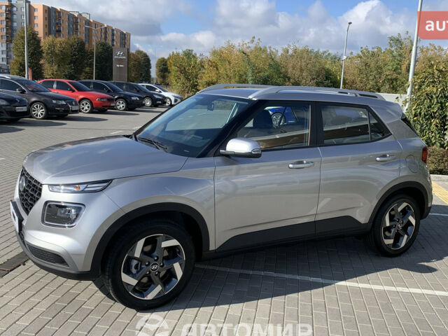 Хендай Venue, объемом двигателя 1.59 л и пробегом 0 тыс. км за 22784 $, фото 2 на Automoto.ua