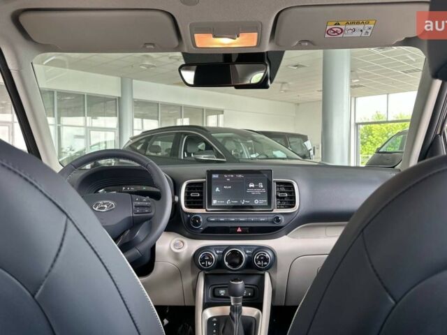 Хендай Venue, объемом двигателя 1.59 л и пробегом 0 тыс. км за 26506 $, фото 21 на Automoto.ua
