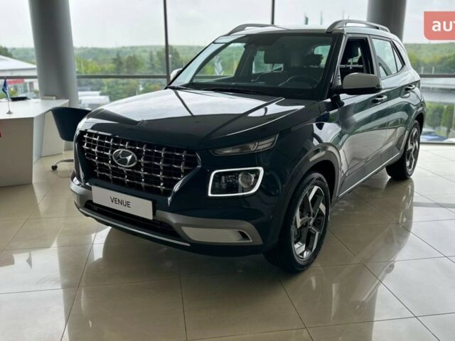 Хендай Venue, объемом двигателя 1.59 л и пробегом 0 тыс. км за 26506 $, фото 1 на Automoto.ua