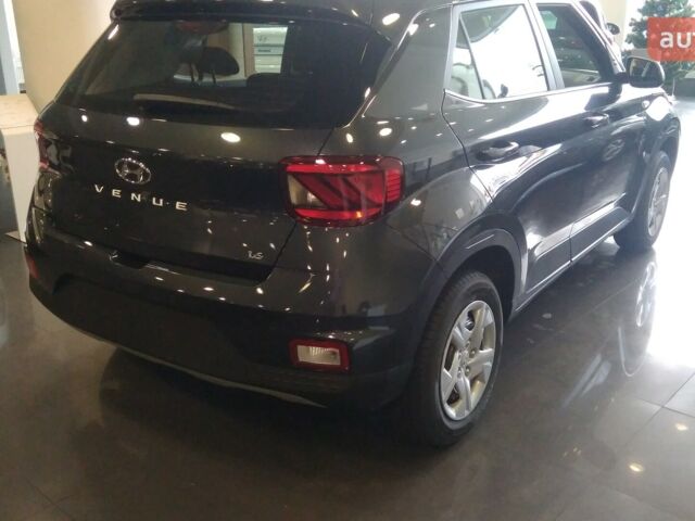 Хендай Venue, об'ємом двигуна 1.59 л та пробігом 0 тис. км за 22240 $, фото 2 на Automoto.ua