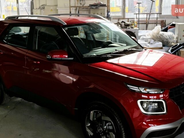 купить новое авто Хендай Venue 2025 года от официального дилера Автоцентр AUTO.RIA Хендай фото